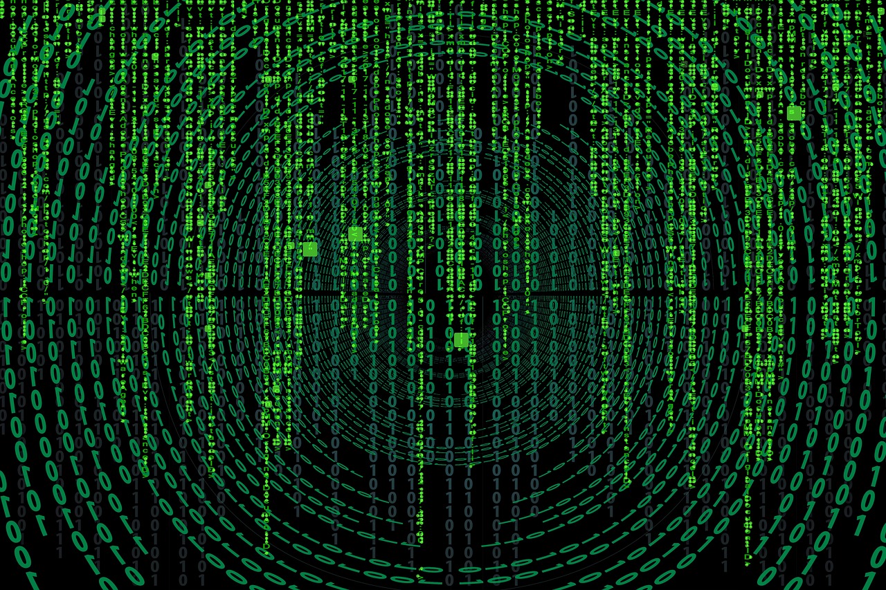 data matrix