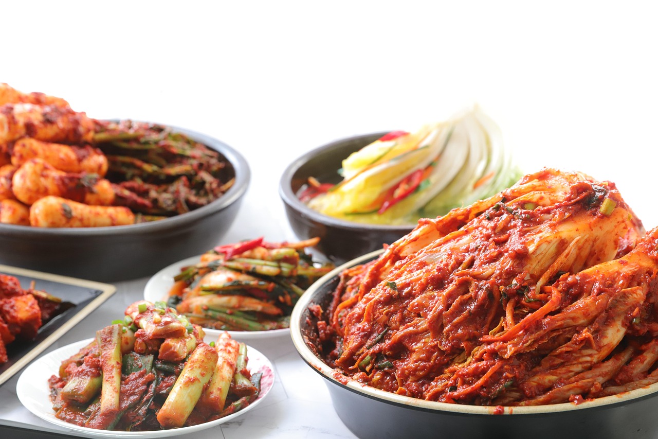 보쌈김치 파는곳