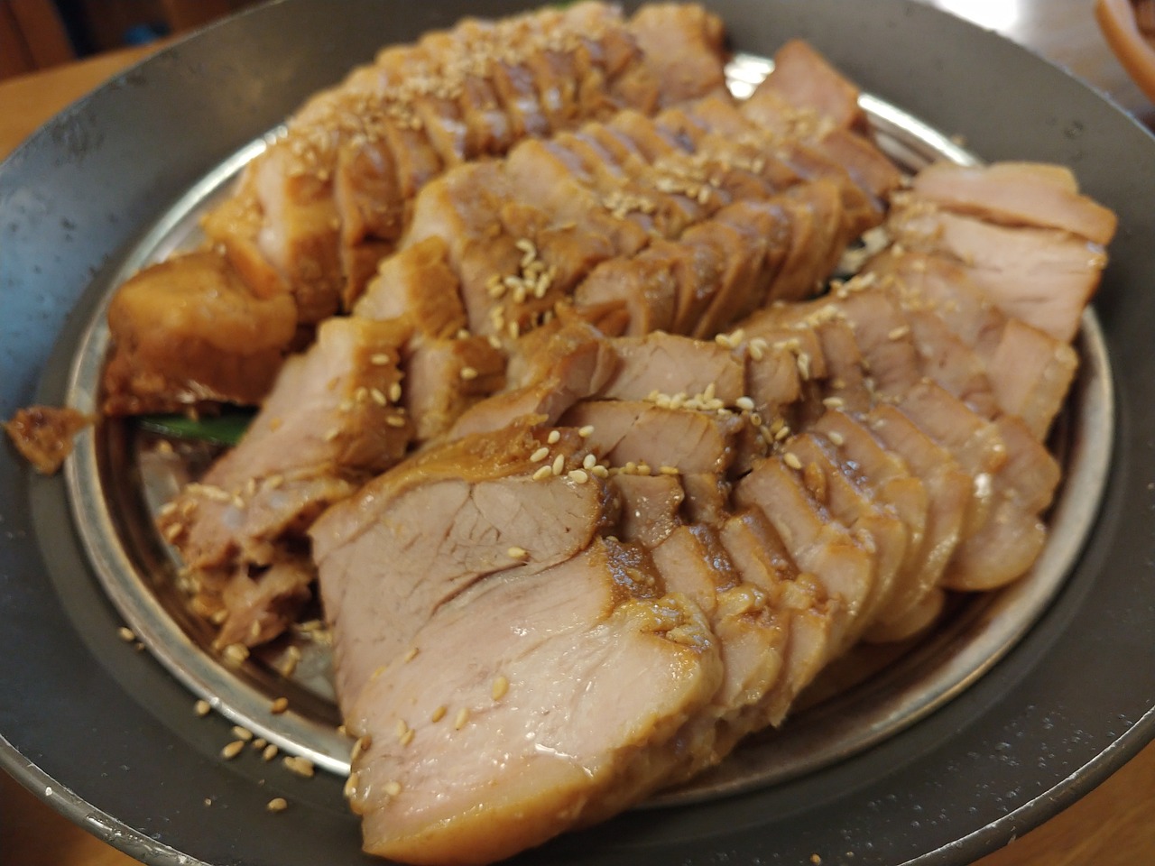 보쌈집