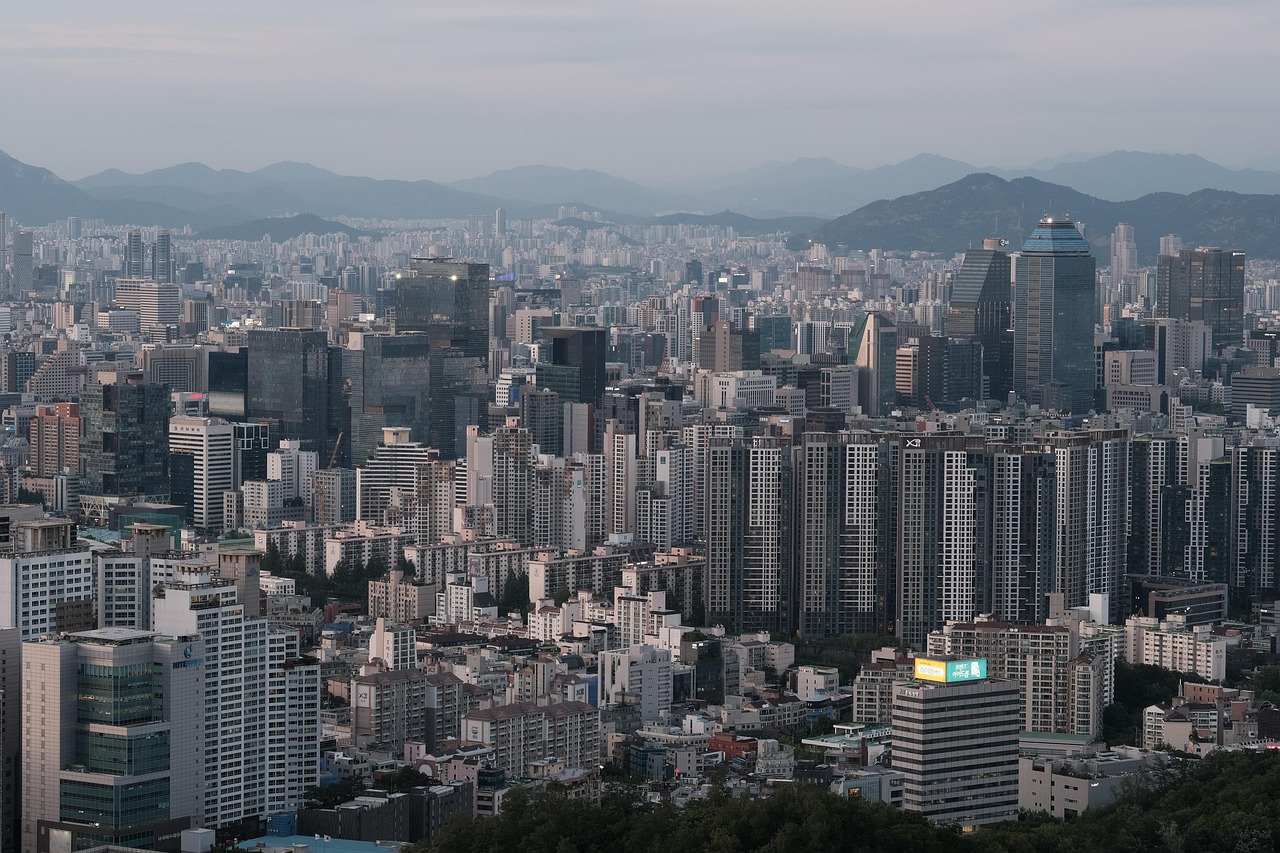 서울 중고차 전시장