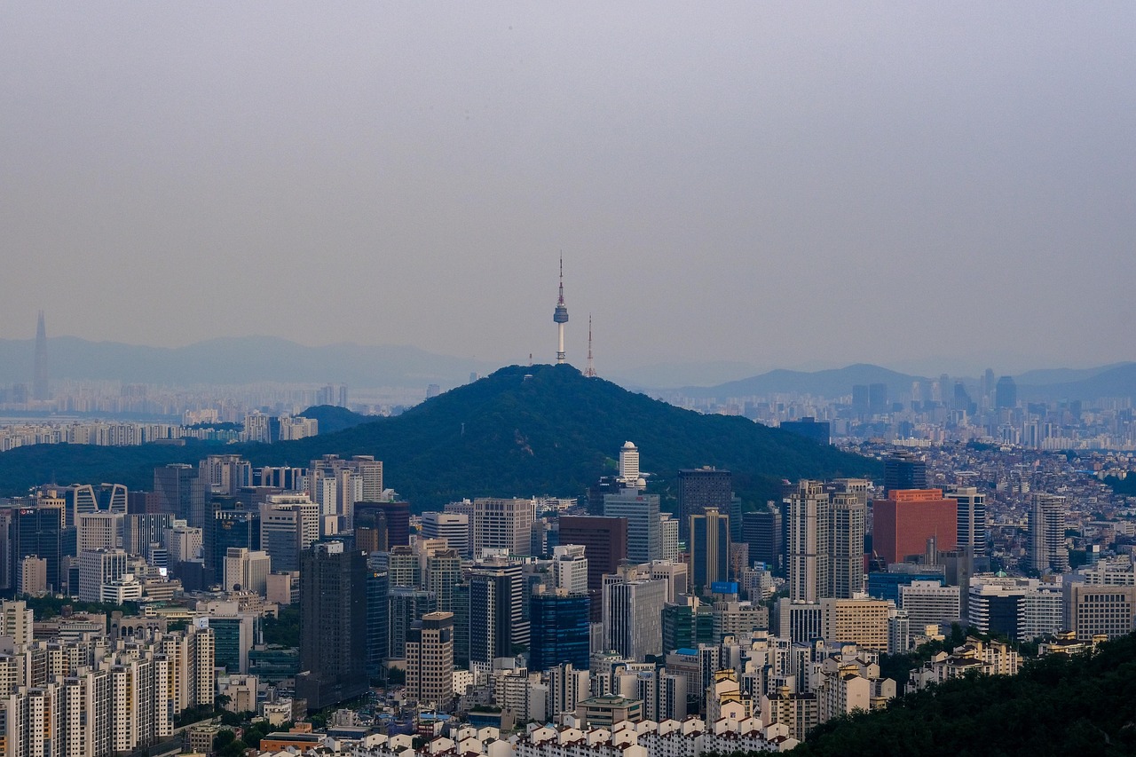 남산 한옥마을