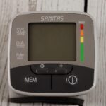 오므론 혈압계 HEM-7320 사용법 알아보자